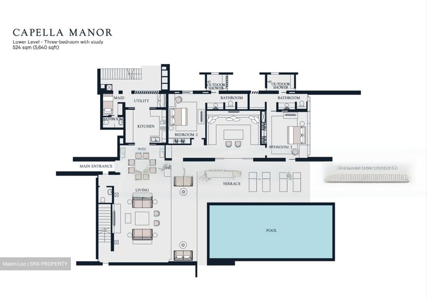 Allanbrooke Road (D4), Terrace #457118371